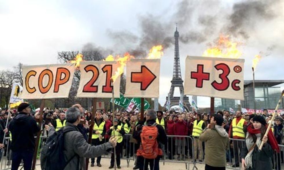Will Paris Agreement Save Us From Climate Chaos?