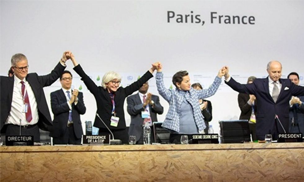 3 Things You Need to Know About the Paris Climate Agreement
