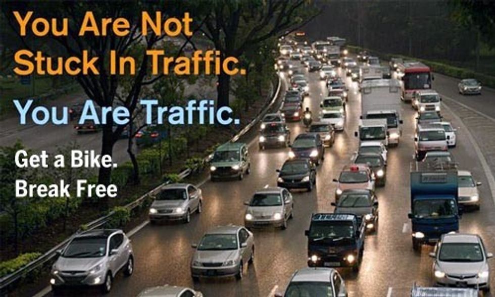 What if Americans Stopped Driving for Just One Day?