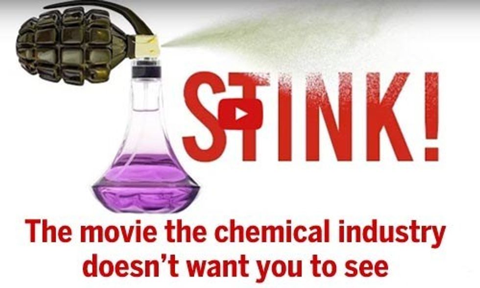 Wife Dies of Cancer, Widowed Father Wages War on Chemical Industry