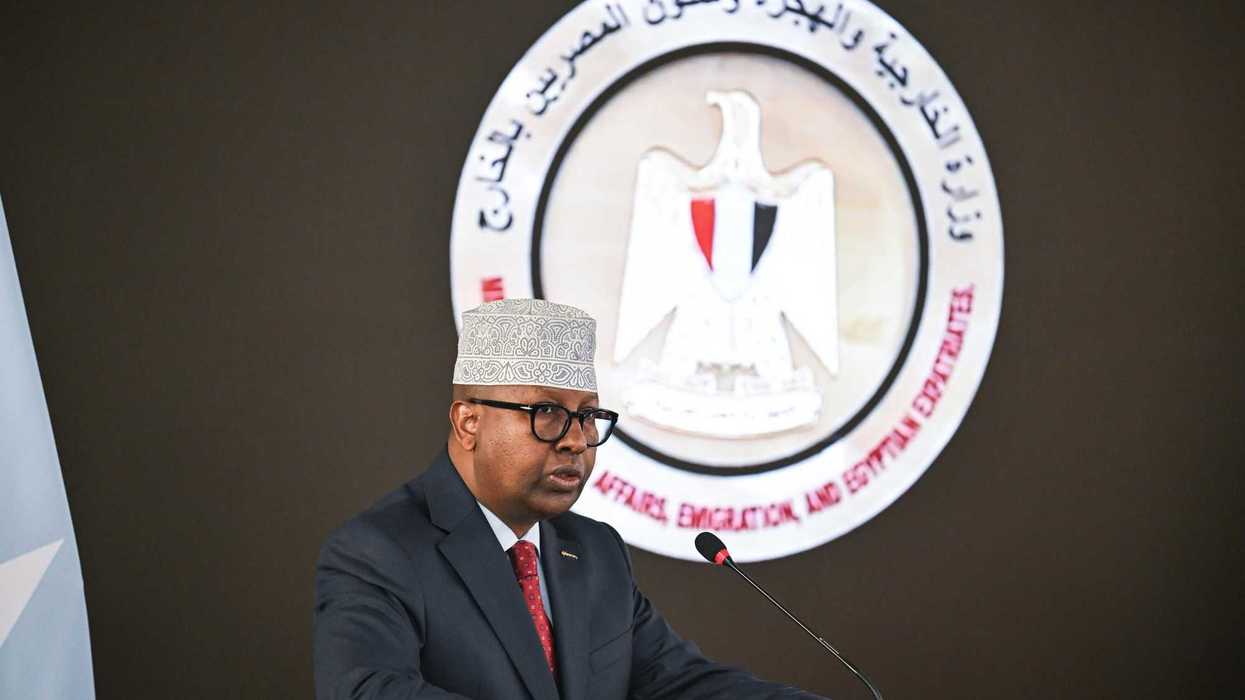 La Somalia rafforza la sponda con Riad