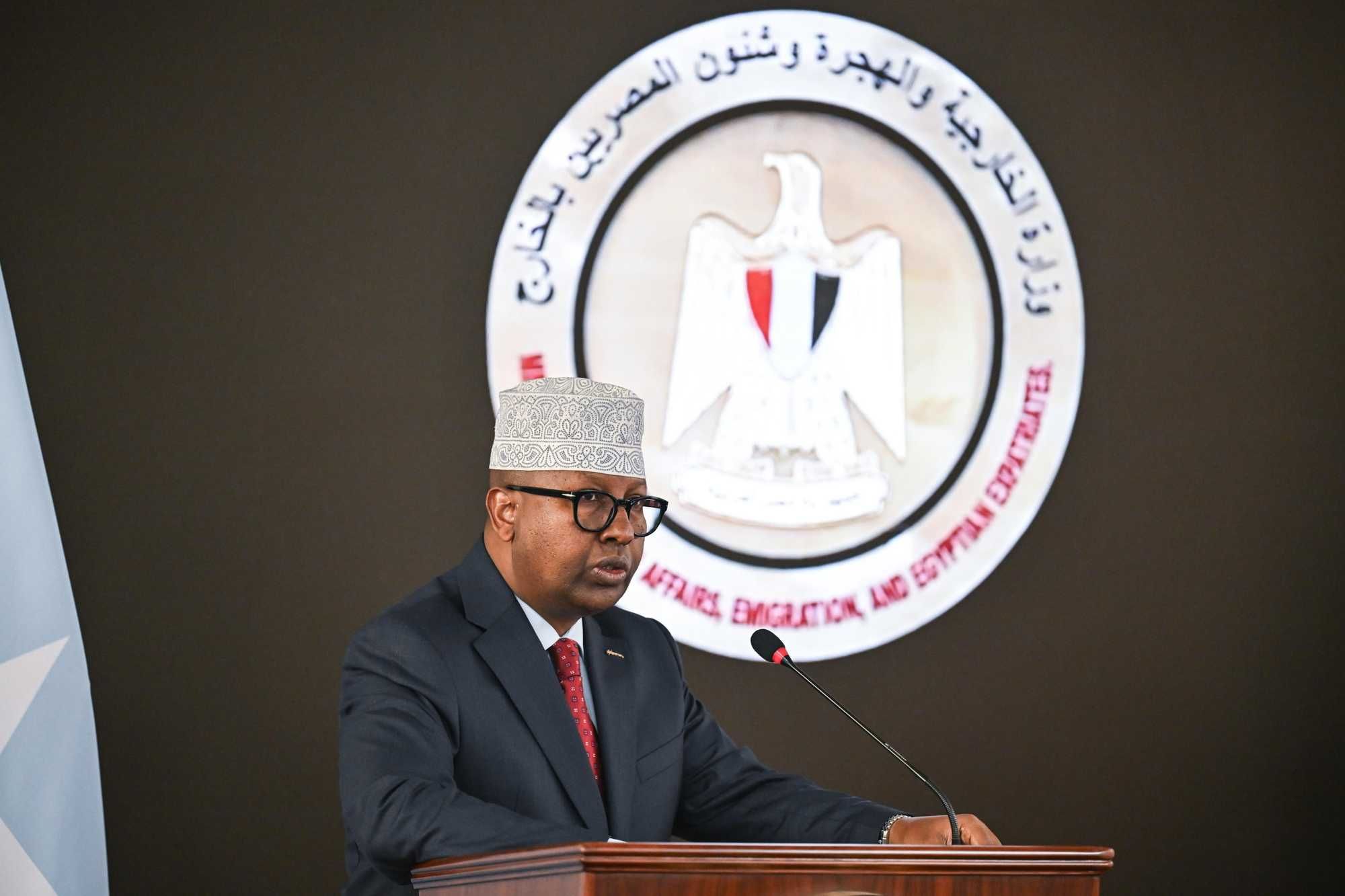 La Somalia rafforza la sponda con Riad