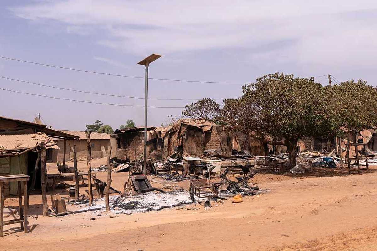 In Nigeria non si placa l'offensiva jihadista e l'assedio ai cristiani