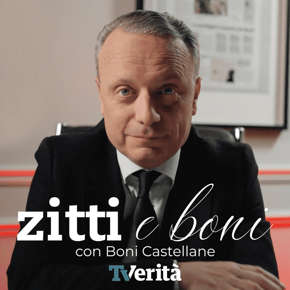 Zitti e Boni | La sinistra usa gli immigrati per sostituirci