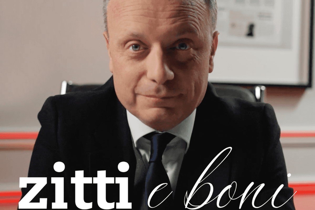 Zitti e Boni | La sinistra usa gli immigrati per sostituirci