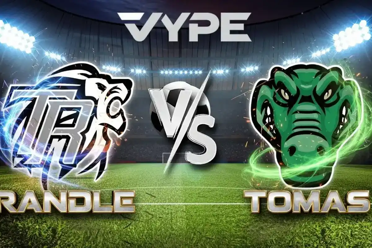 VYPE HIGHLIGHTS | Richmond Tomas vs Richmond Randle Girls Soccer Match