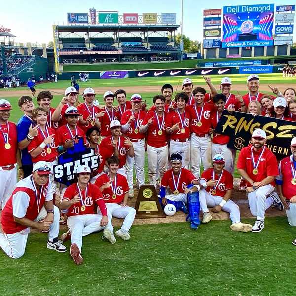FIELD REPORT: VYPE DFW 2026 Preseason Baseball Rankings