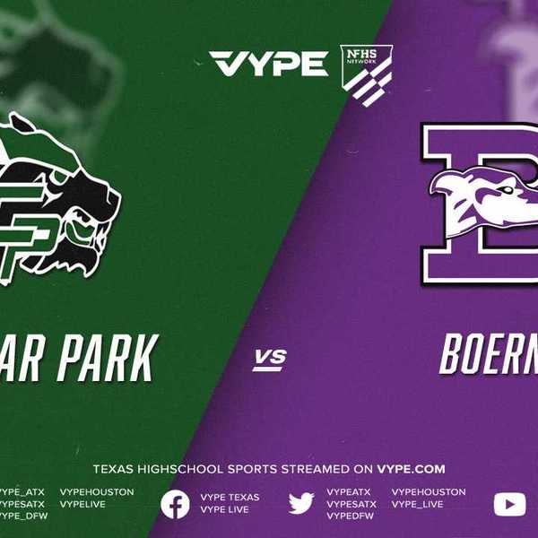 6PM | NFHS – 5A D2 Girls Basketball Bi-district: Cedar Park vs. Boerne