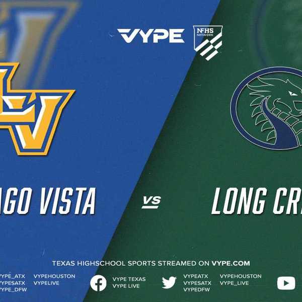6PM | NFHS – 4A D1 Girls Basketball Bi-district: Lago Vista vs. Long Creek