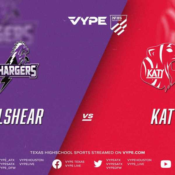 7PM | NFHS – 6A D1 Girls Basketball Bi-district: Fulshear vs. Katy