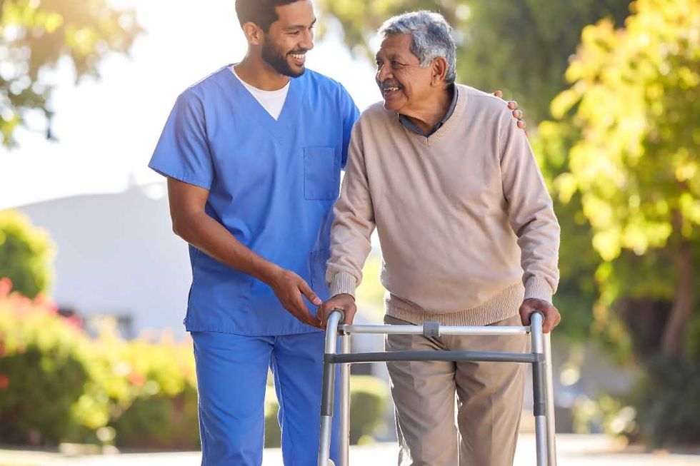 Caregivers at senior living home share the 3 hard truths they wish everyone knew