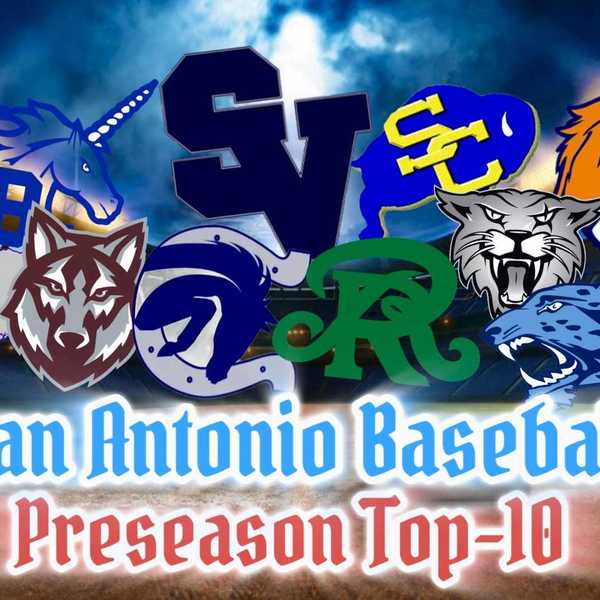 FIELD REPORT: VYPE San Antonio 2026 Preseason Baseball Rankings
