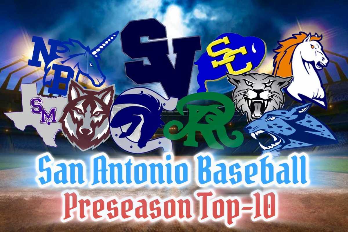 FIELD REPORT: VYPE San Antonio 2026 Preseason Baseball Rankings