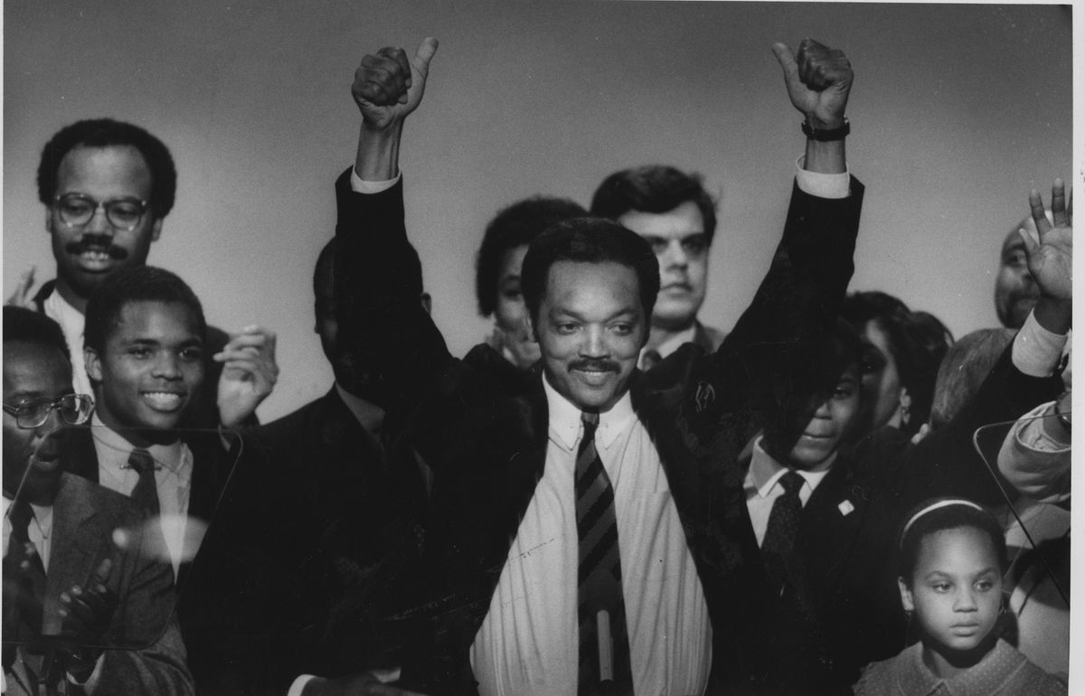 Jesse Jackson, Civil Rights Leader Who Fought for Economic Justice ...