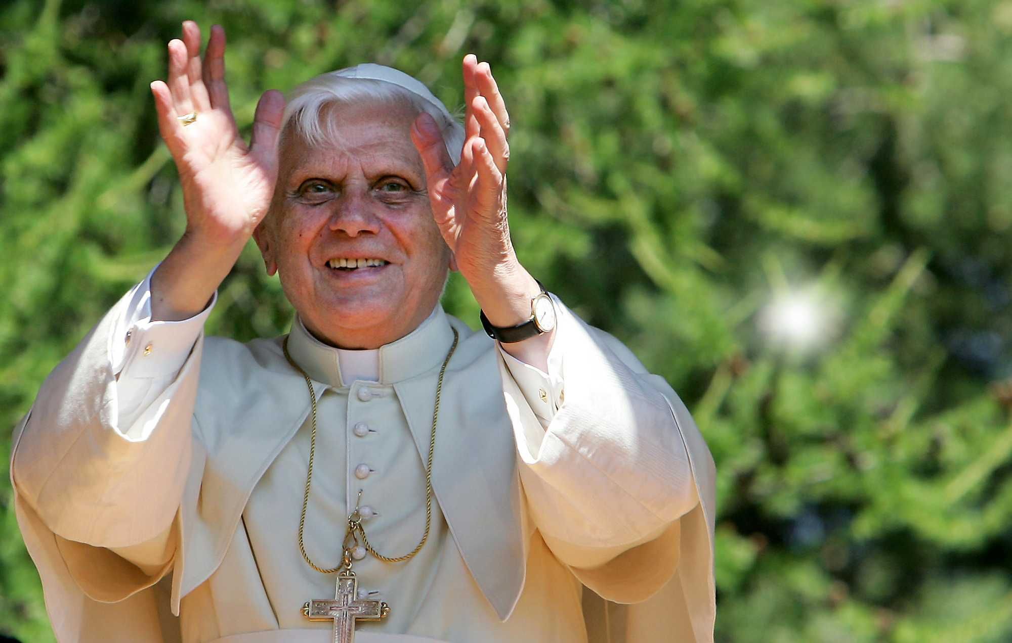 Quando il sacro si fa ovvio, evapora. Ratzinger lo aveva capito nel 1958