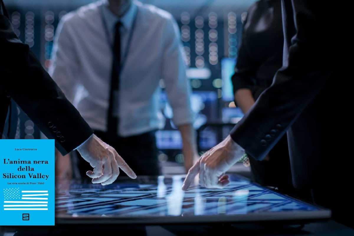 La «schedatura» dei criminali che portò Peter Thiel nel cuore del potere