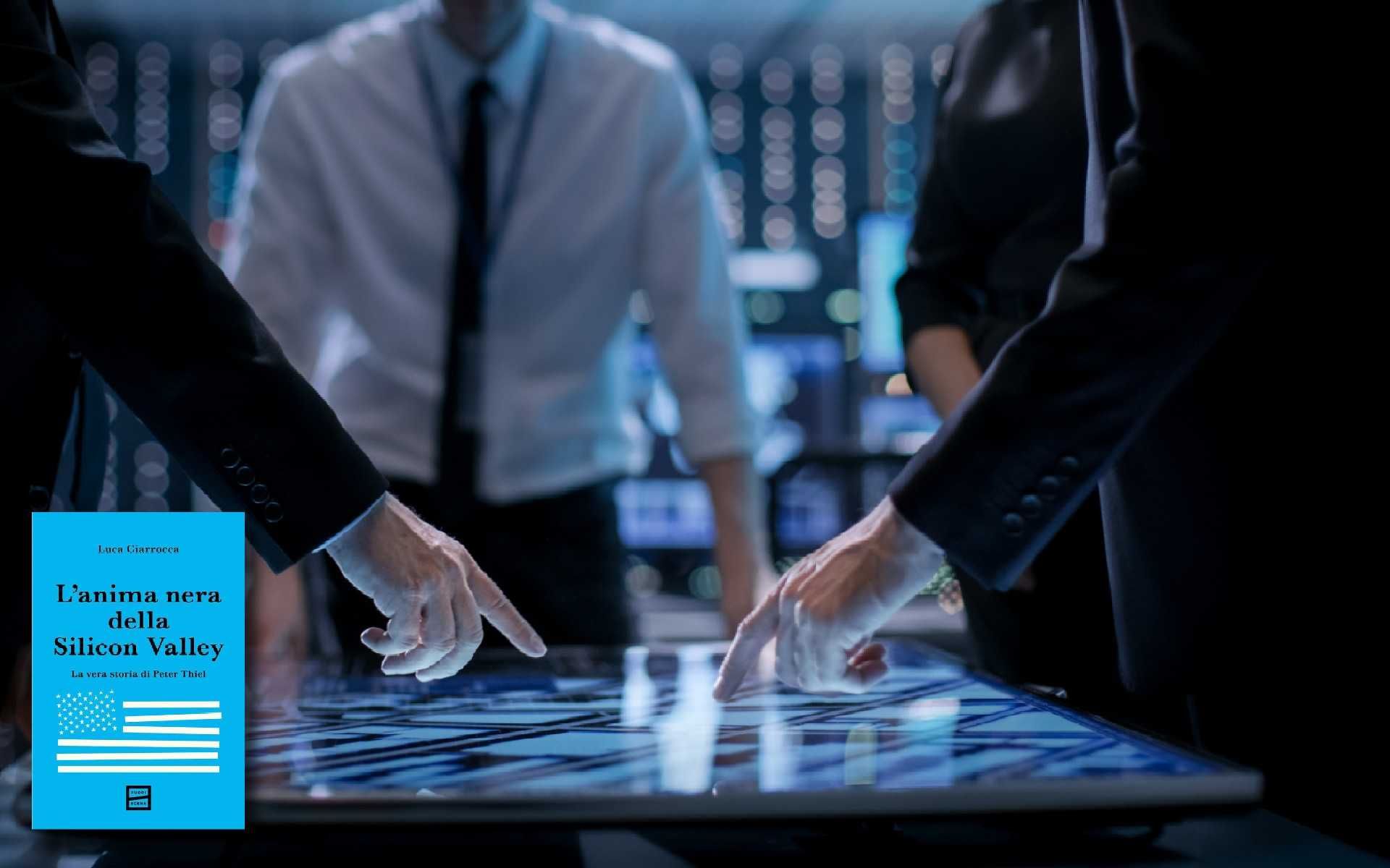 La «schedatura» dei criminali che portò Peter Thiel nel cuore del potere