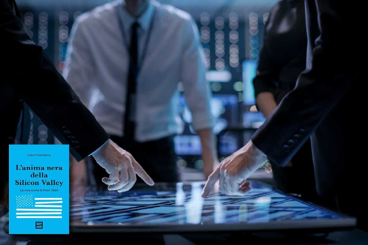 La «schedatura» dei criminali che portò Peter Thiel nel cuore del potere