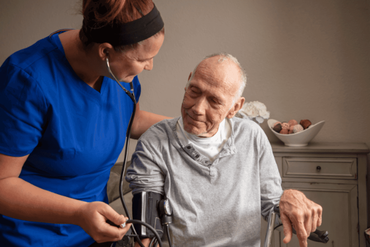 death, dying, hospice, fear of dying, hospice nurse, mortality, aging, seniors, spirituality, visions, visioning