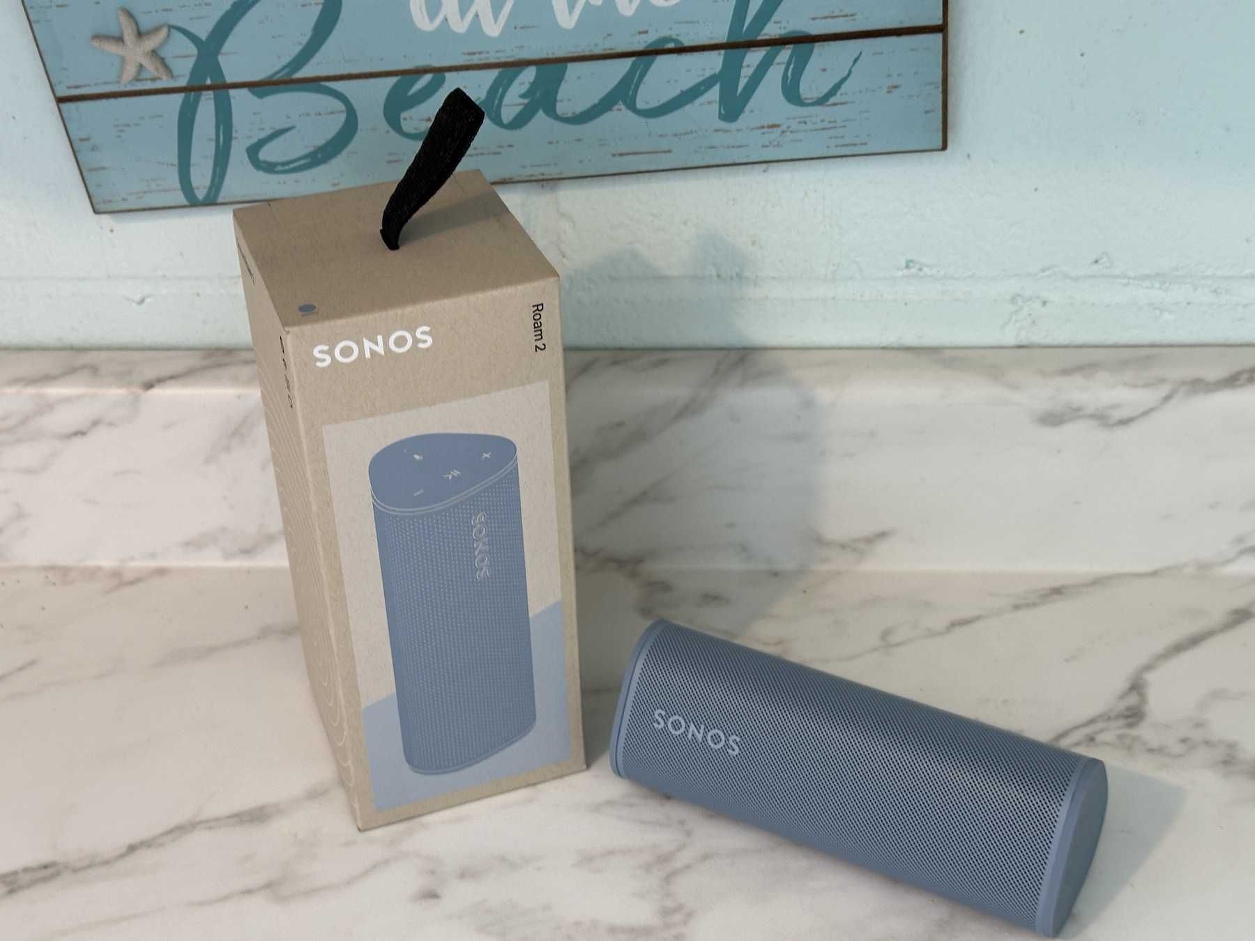 Sonos Roam 2 Review – Portable Smart Speaker Tested - Gearbrain