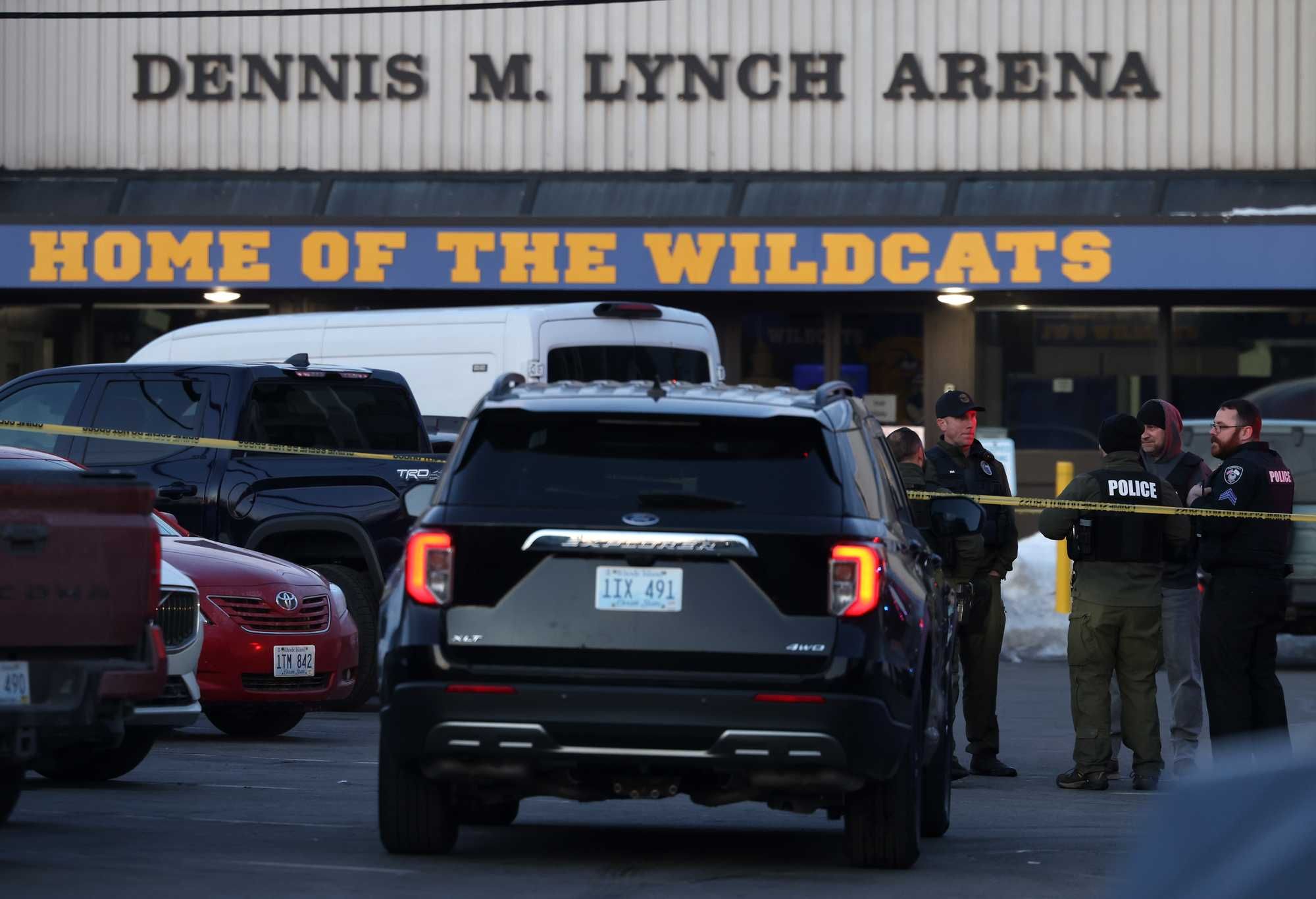 Un'altra strage: travestito spara e uccide due persone