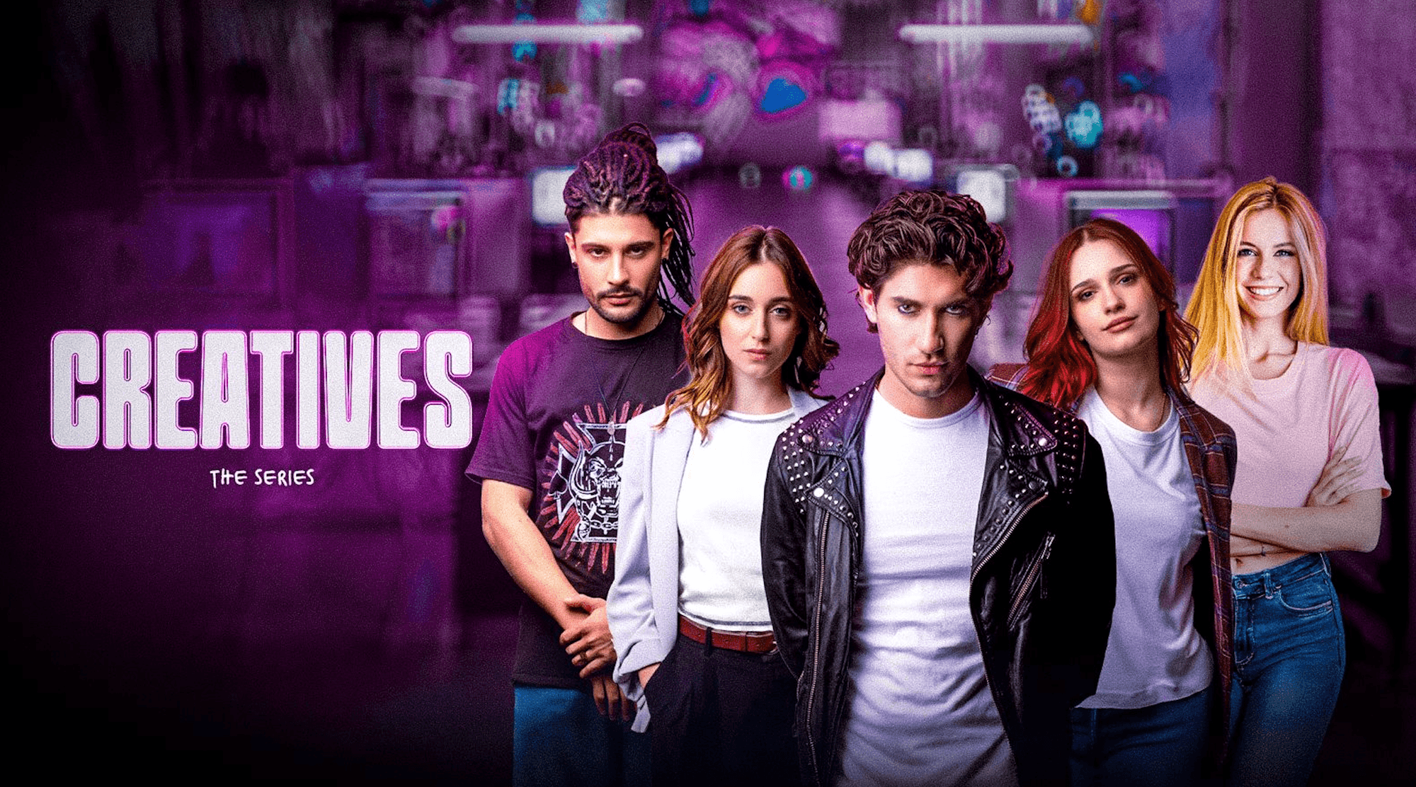 «Creatives», la versione romantica del caso Velvet Media