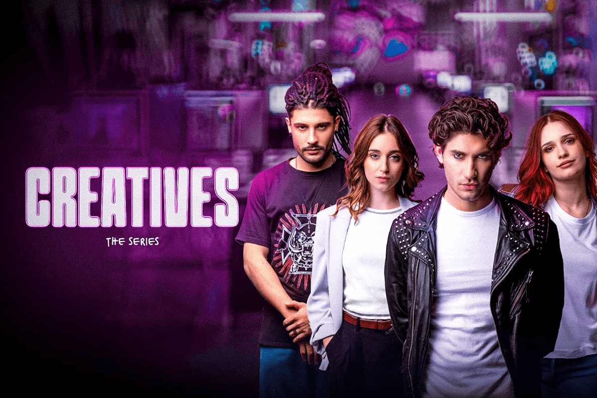 «Creatives», la versione romantica del caso Velvet Media