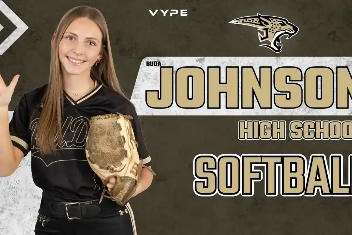 ROLL THE TAPE: Buda Johnson HS 2026 Softball Media Day Hype Video