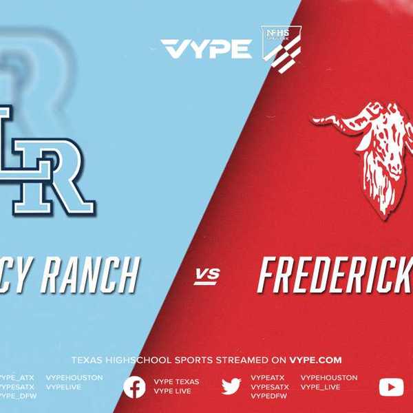 8PM | NFHS – 6A D2 Girls Basketball Bi-district: Legacy Ranch vs. Fredericksburg
