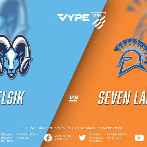 6PM | NFHS – 6A D1 Girls Basketball Bi-district: Elsik vs. Seven Lakes