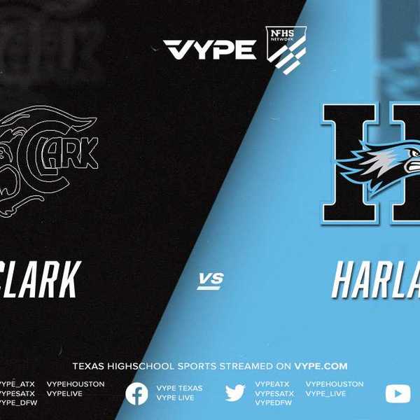 8PM | NFHS – 6A D1 Girls Basketball Bi-district: Clark vs. Harlan