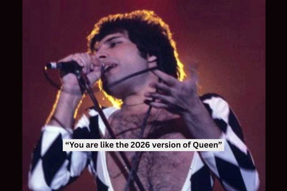 Guy recreates Queen's 'bombastic' vocal harmonies and high notes in epic tribute video