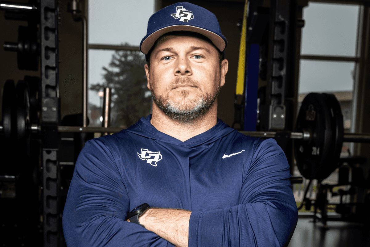 A STAR IN BORN: Coats takes over coveted Atascocita football program