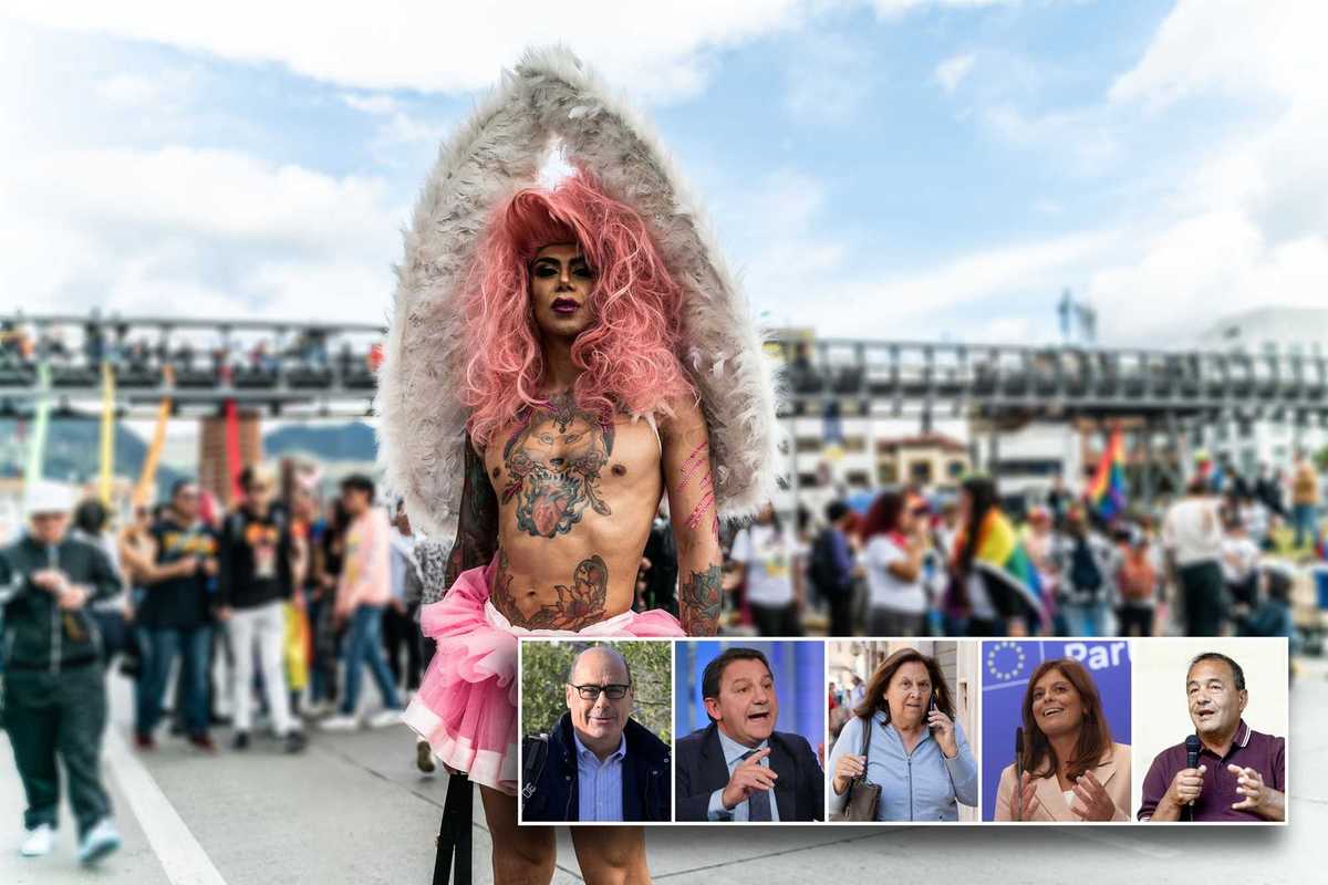 Per loro le trans sono donne