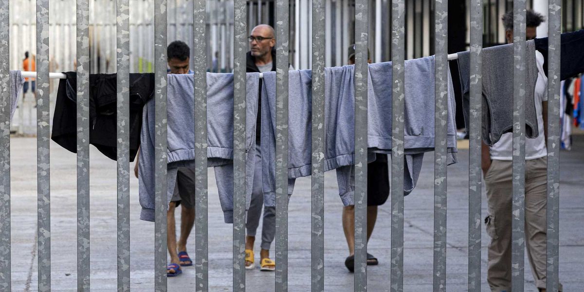 Baco nei Cpr, rifiutando la visita gli stranieri vagano per il Paese