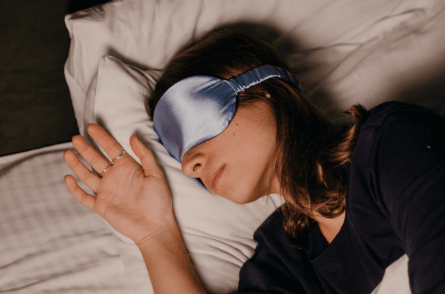 sleeping, dreaming, lucid dreams, creativity, productivity, sleep, sleep mask