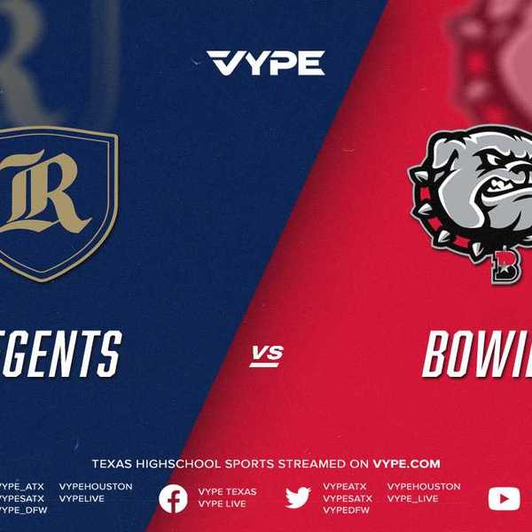 6PM - Girls Lacrosse: Regents vs. Bowie