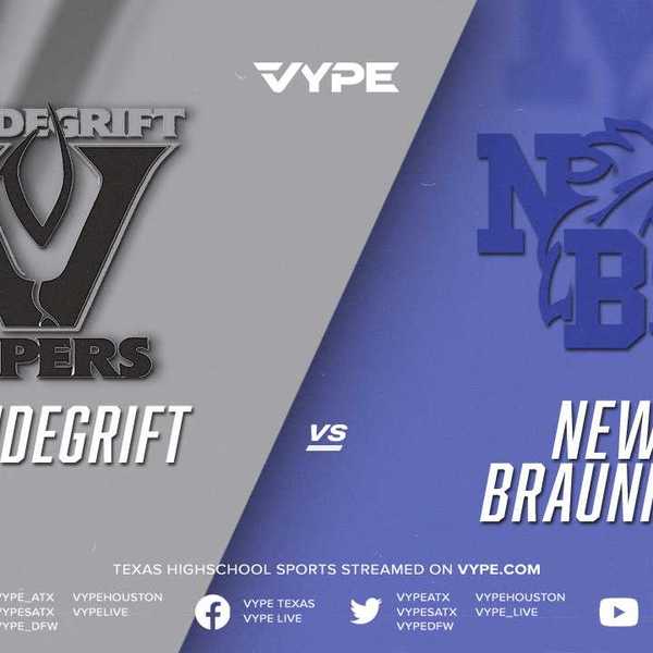 12PM - Hill Country Classic | Baseball: Vandegrift vs. New Braunfels