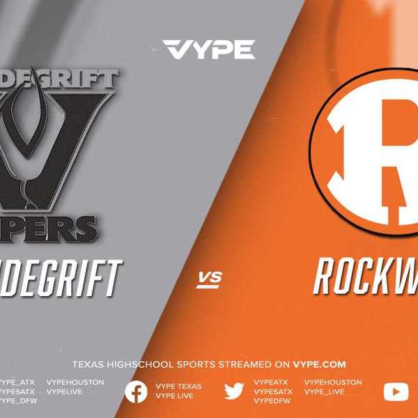 7PM - Hill Country Classic | Baseball: Vandegrift vs. Rockwall
