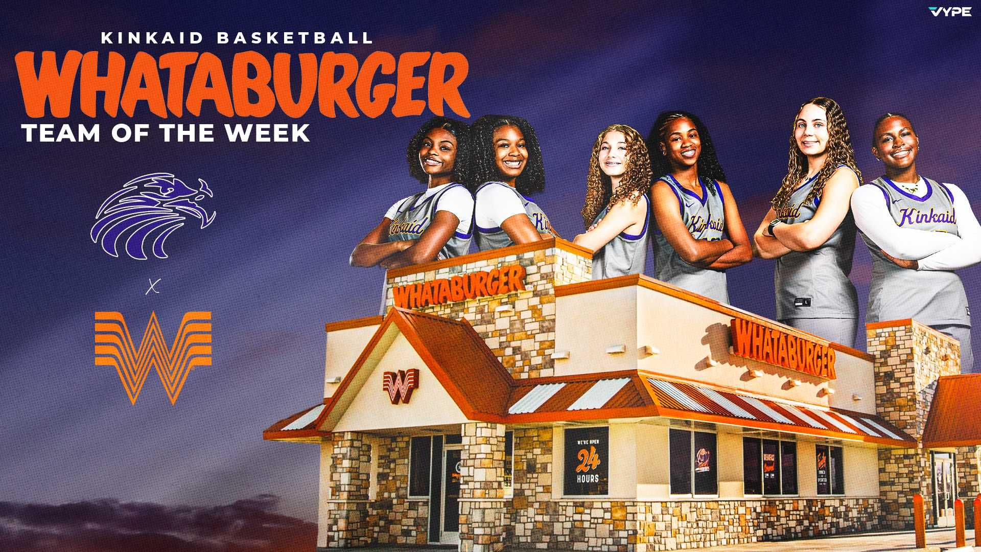 Whataburger Team of the Week: Kinkaid GBB Repeats as SPC 4A Champion