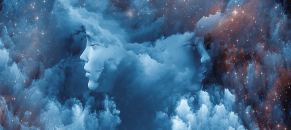 lucid dream, dream creative dream, dreamscape, clouds