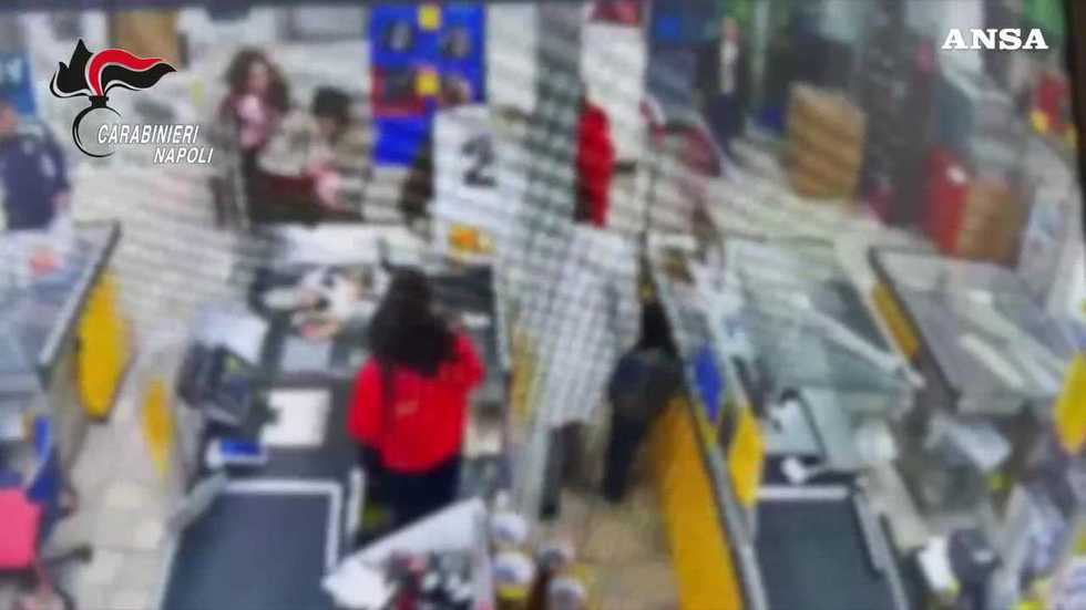 Caivano, straniero tenta di rapire un bambino: arrestato dai Carabinieri