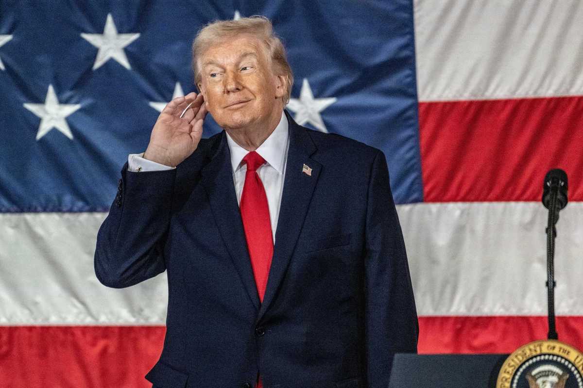 Trump sfida il globalismo e difende la casa come bene della famiglia