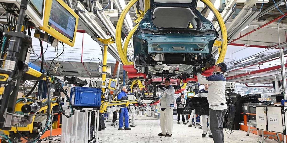 La sentenza che spaventa Stellantis: cassa integrazione, gestione sballata La sentenza che spaventa Stellantis: cassa integrazione, gestione sballata