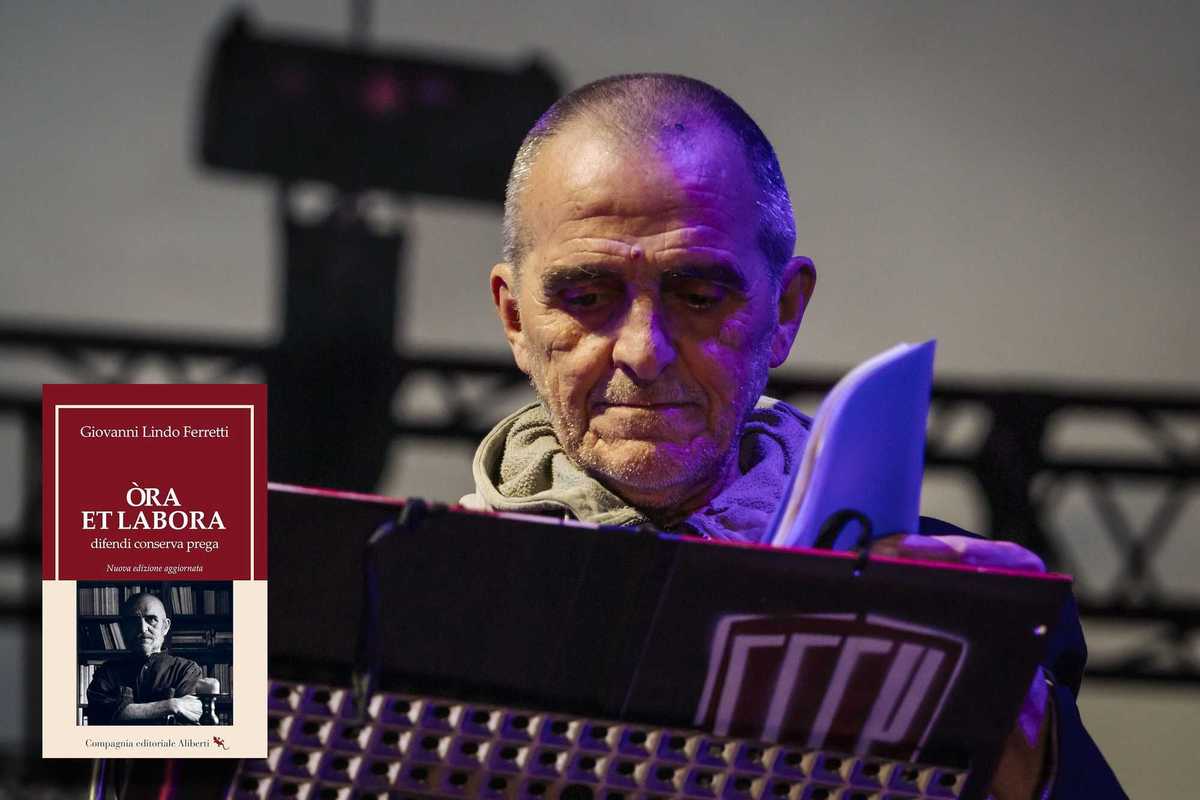 Ferretti torna sul palco alla fine del mondo