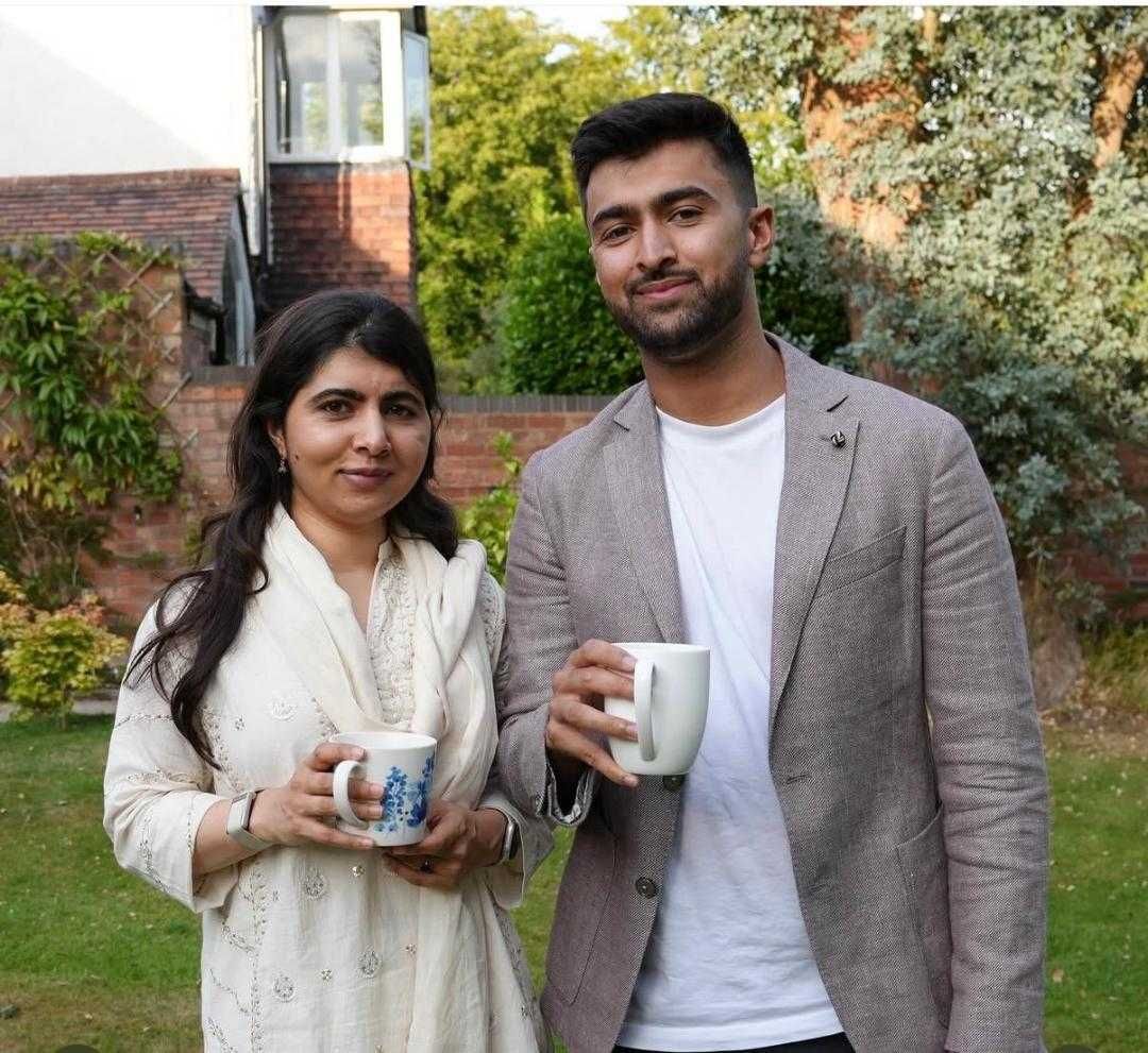 Malala Yousafzai, Khushal Yousafziai Pakistan, siblings, support, family