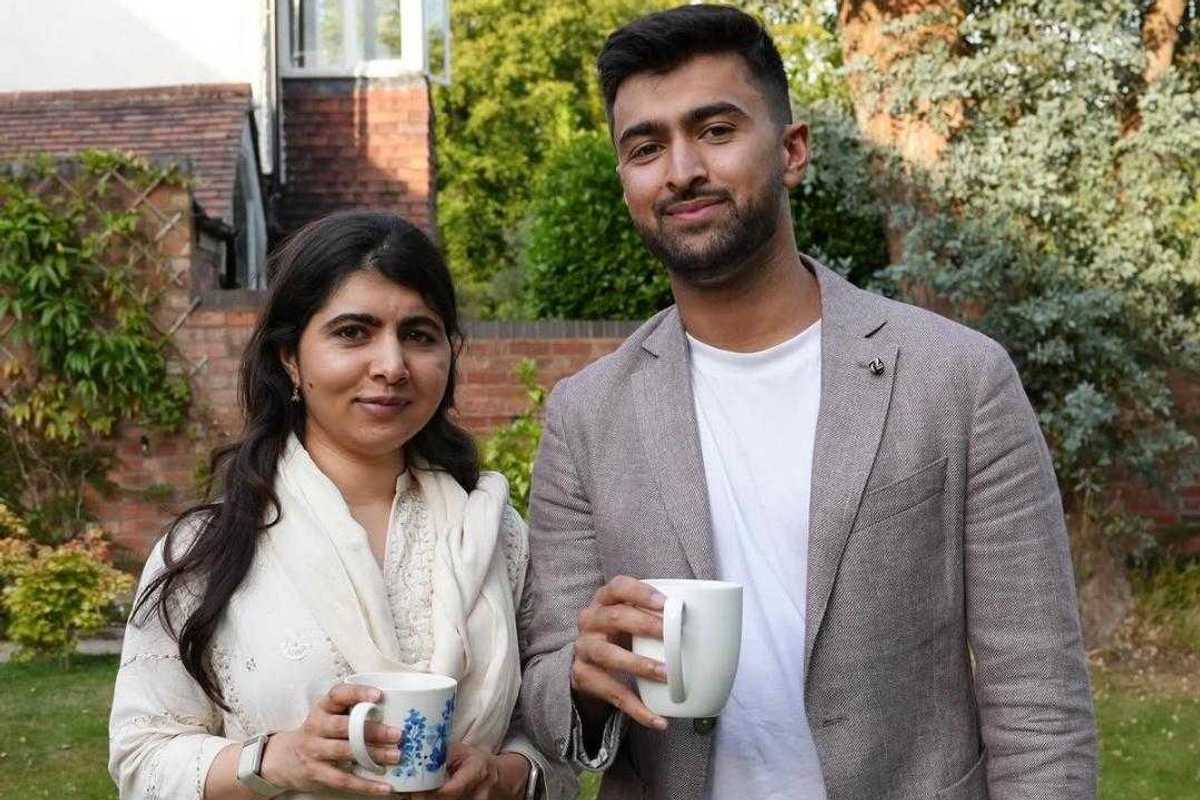 Malala Yousafzai, Khushal Yousafziai Pakistan, siblings, support, family