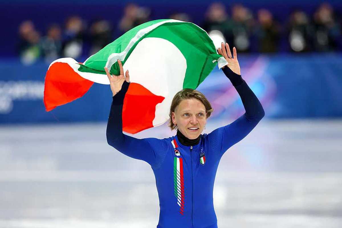 Fontana epocale: la più medagliata di sempre