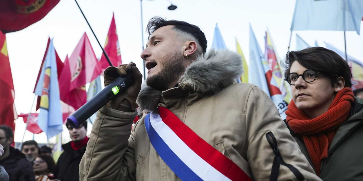 Quentin, beccato un altro uomo di Arnault