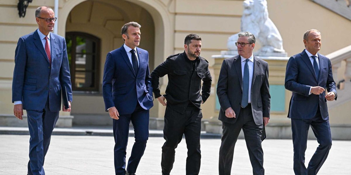 La sinistra abbandona Gaza se c’è il tycoon